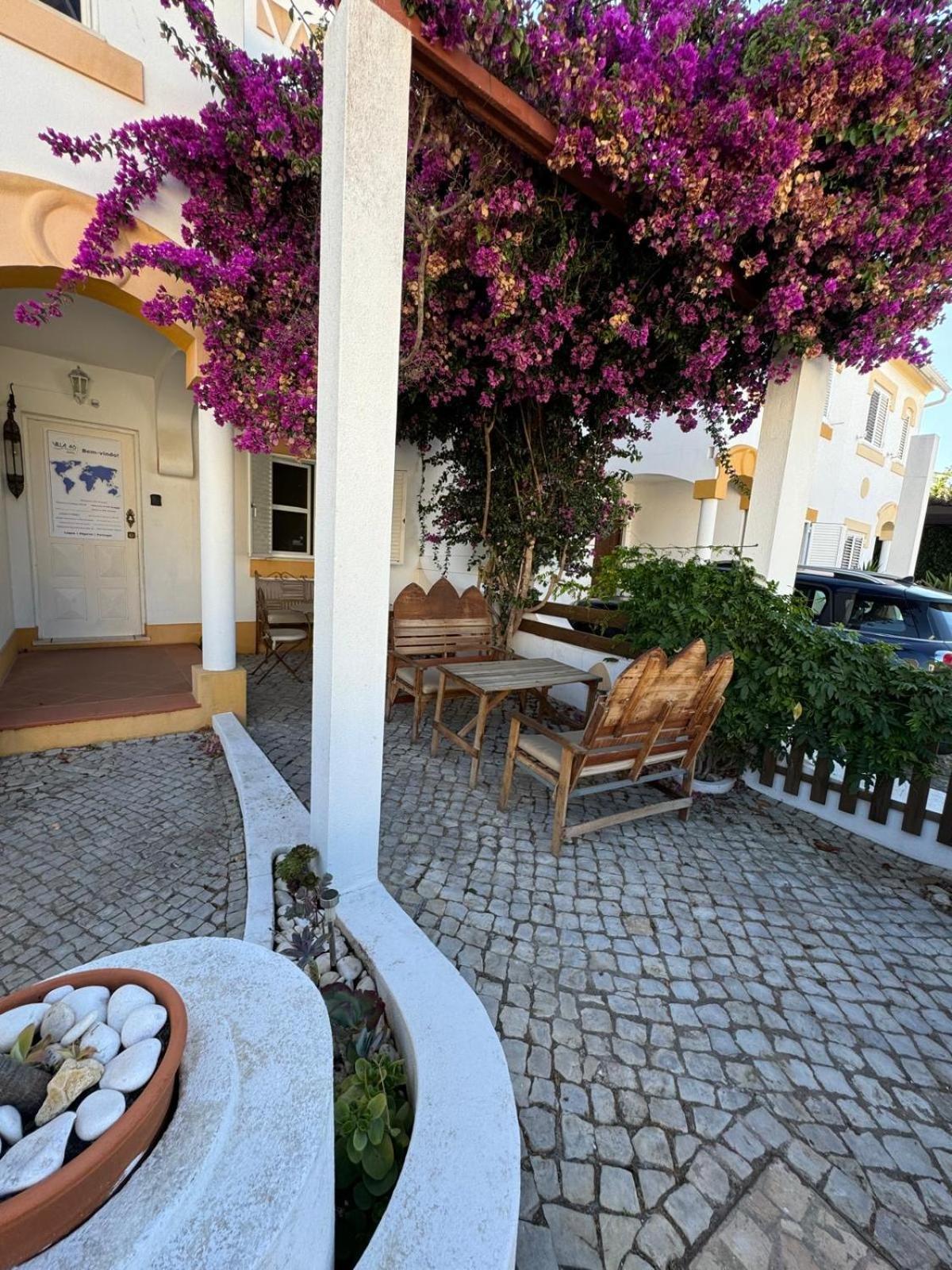 Villa 46 Hostel ลากอส ภายนอก รูปภาพ