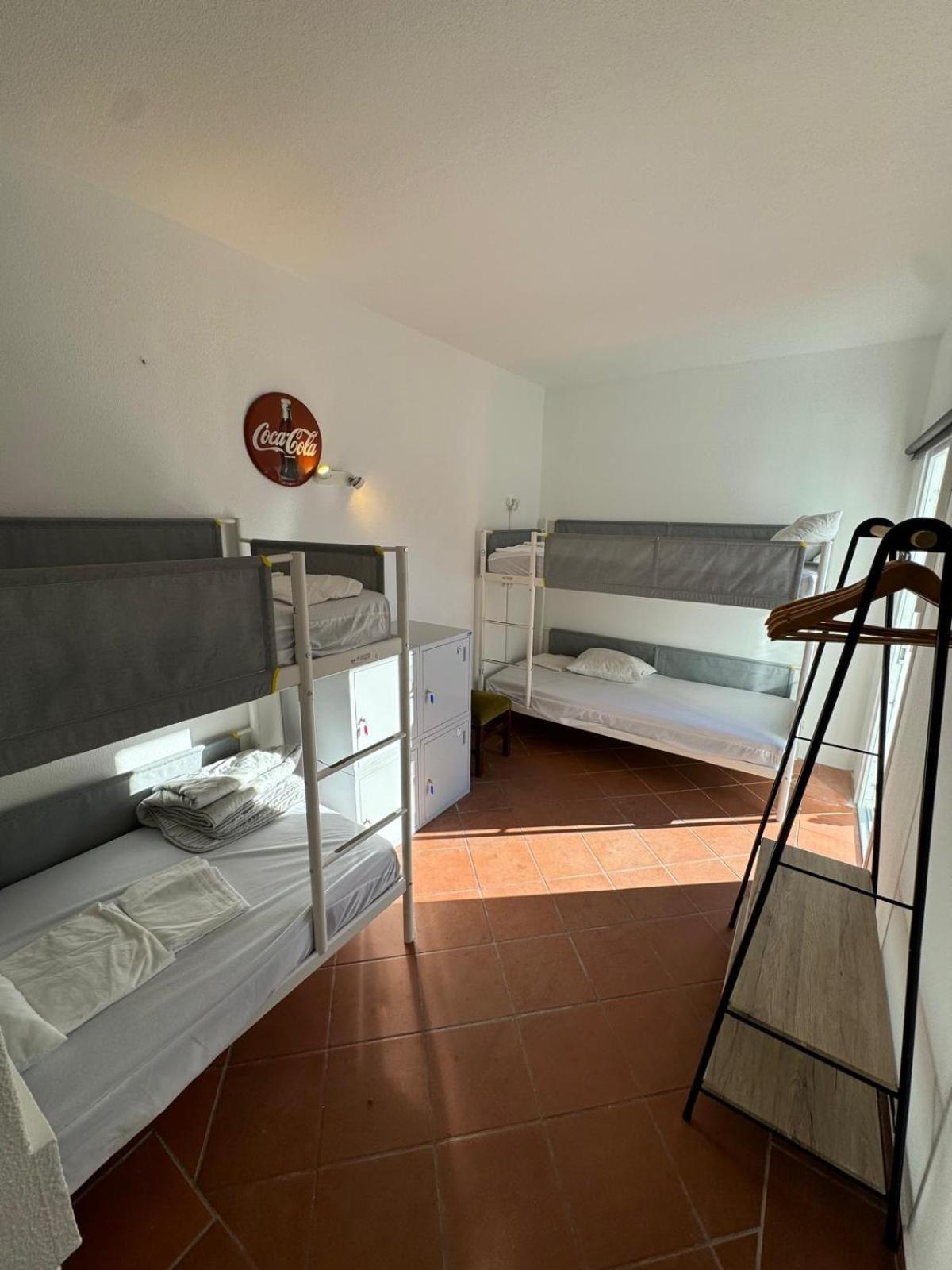 Villa 46 Hostel ลากอส ภายนอก รูปภาพ